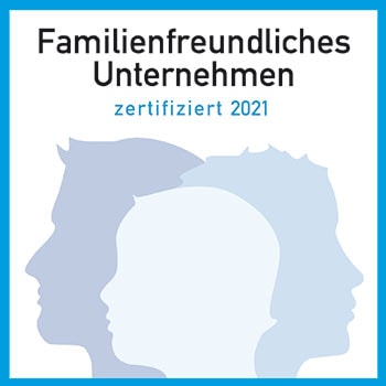 Familienfreundliches Unternehmen