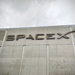 SpaceX Building