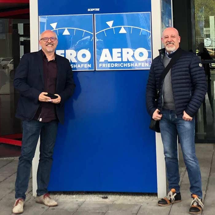 NTC GmbH - Aero Show 2019