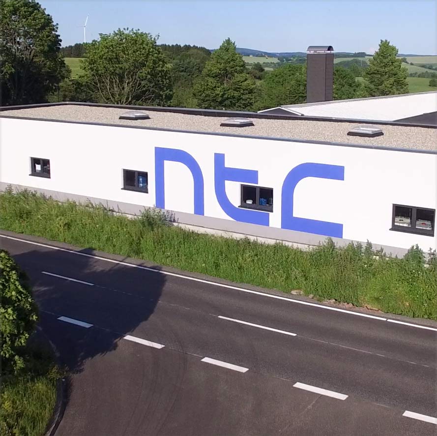 NTC GmbH - Annexe Finished