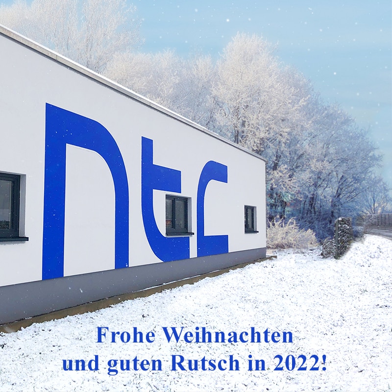 Frohe Weihnachten 2021