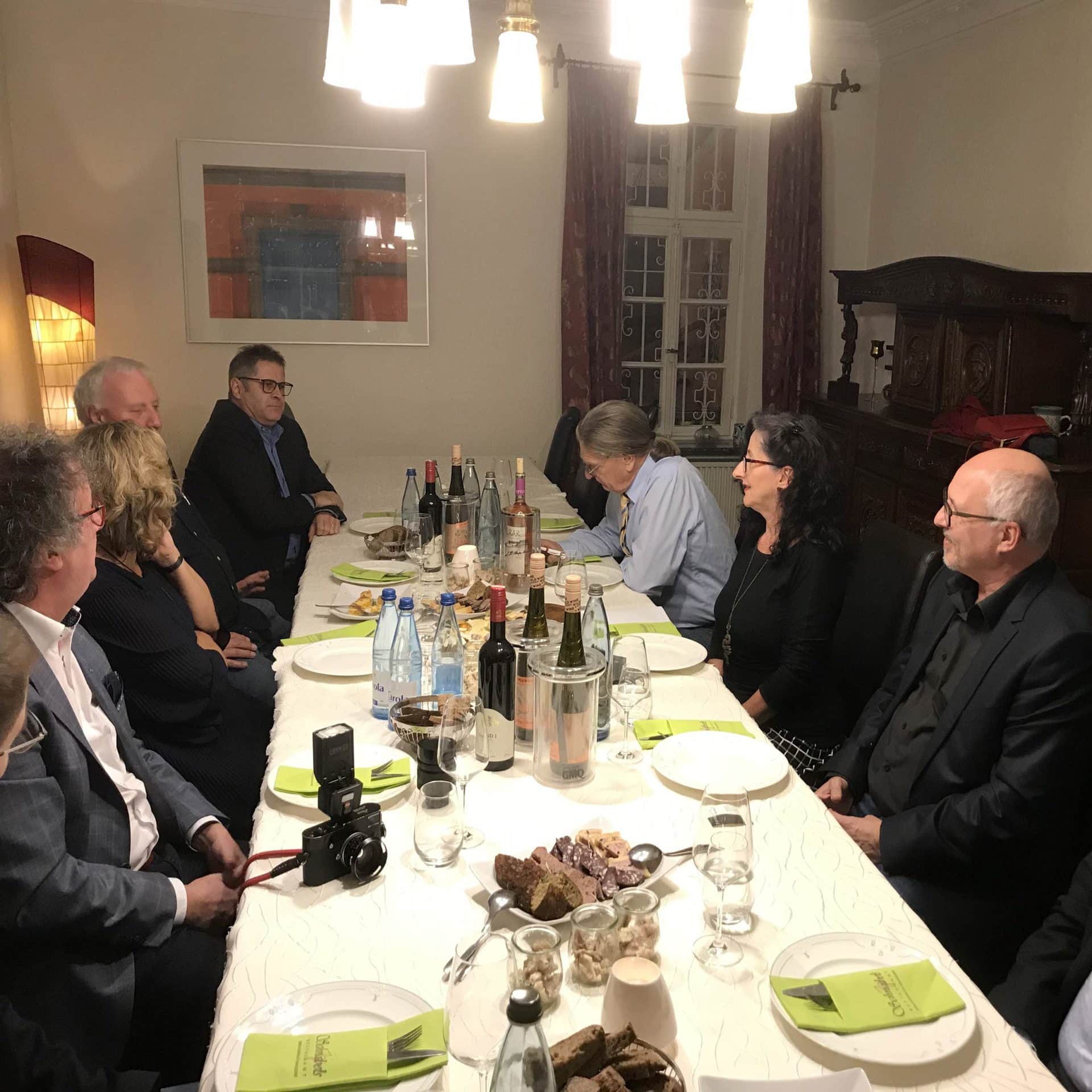 Kaminabend