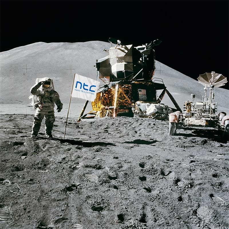 NTC GmbH - News Moon Landing