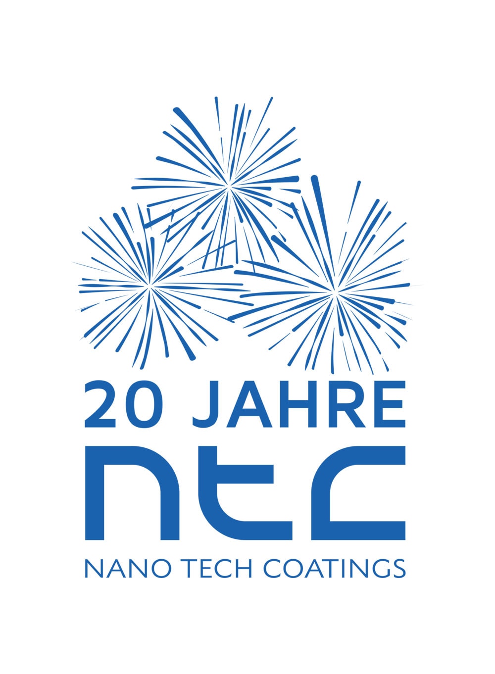 20 Jahre NTC Logo